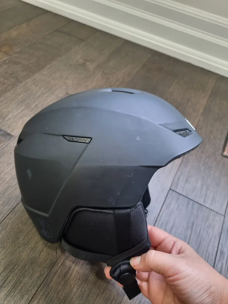 Salomon JR XS Ski/Snowboard Helmet - 49-53 cm image indicator(2)