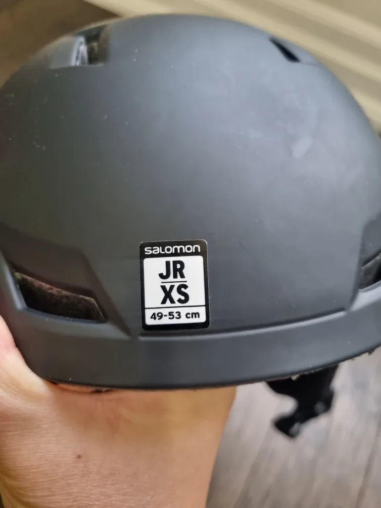 Salomon JR XS Ski/Snowboard Helmet - 49-53 cm image indicator(3)