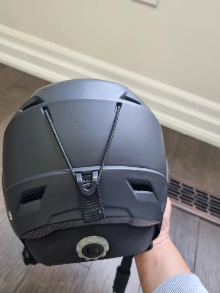 Salomon JR XS Ski/Snowboard Helmet - 49-53 cm image indicator(4)