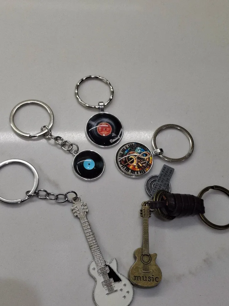 Music Keychains image indicator(7)
