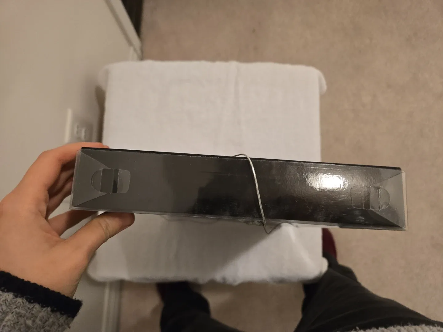 New Gene: The Ashton-Drake Galleries "Pink Lightning" image indicator(3)