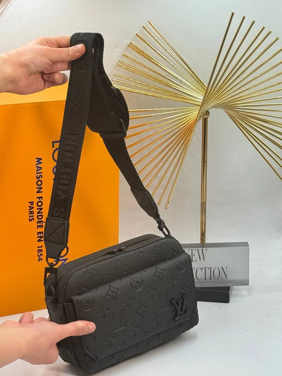 New side bags
