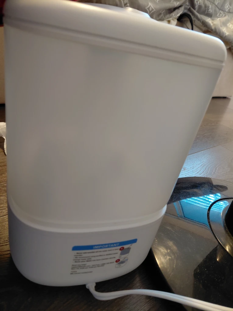 Levoit humidifier - photo 3