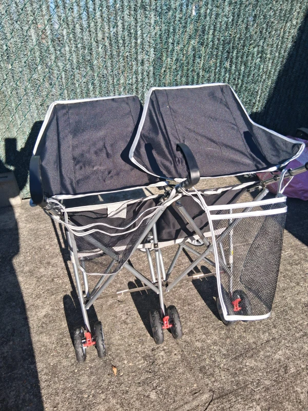 Stroller twin