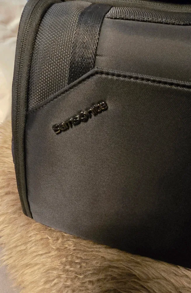Samsonite Garment & duffle bag combo- Black image indicator(4)