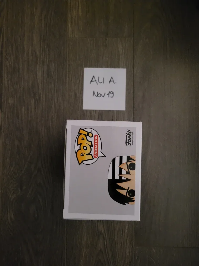 Funko Pop! Animation: Soul Eater - Death The Kid #781 image indicator(6)