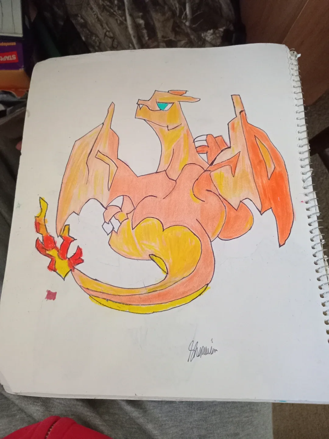 Drawings Illustrations Art by Custom Artist Sherwin thumbnail