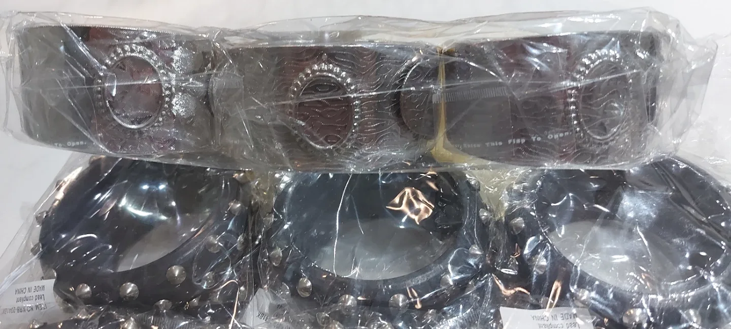 Wrist or ankle 2 piece bracelets image indicator(3)