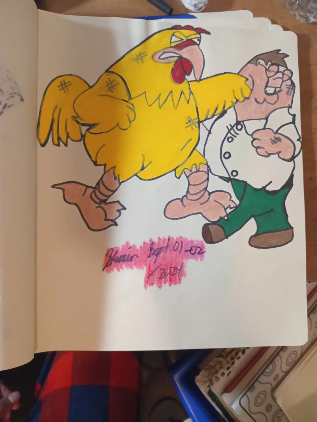 Drawings Illustrations Art by Custom Artist Sherwin D'Souza image indicator(10)