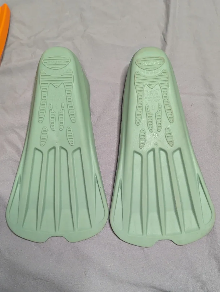 Speedo XL Swim Fins (Size 12-13) image indicator(6)