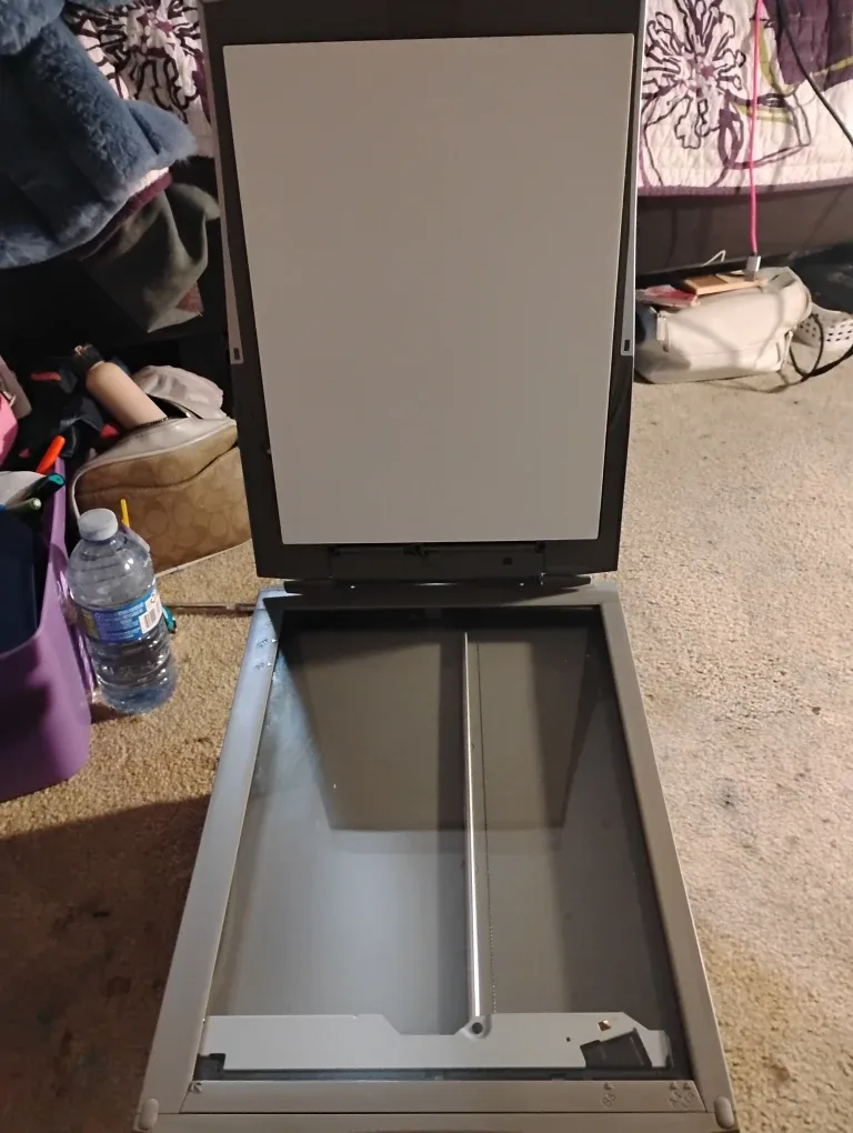 Canon CanoScan N1220U Scanner image indicator(3)