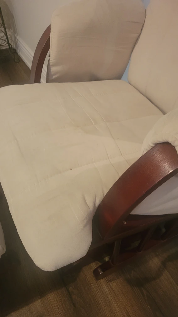 Rocking chair/ Glider - photo 3