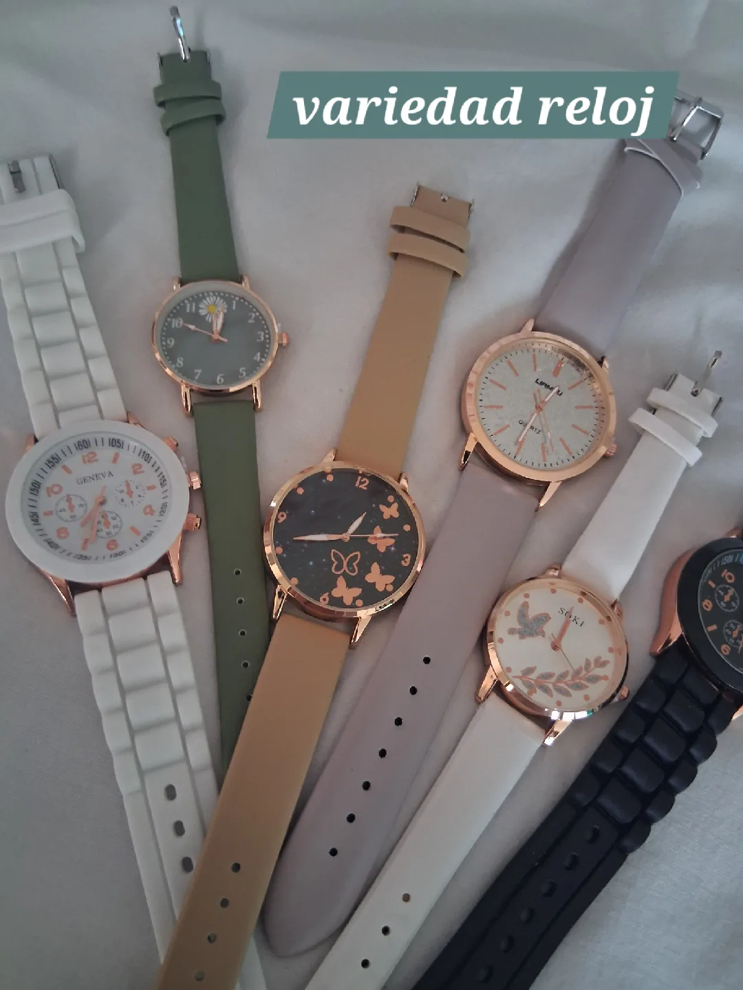 Variety of Stylish Women's Watches image indicator(2)