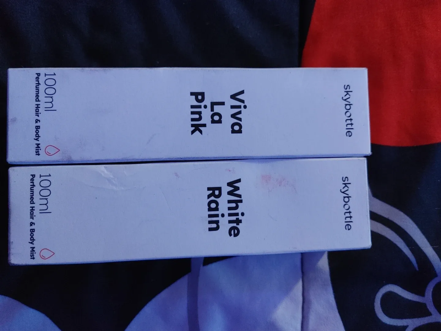 Skybottle Perfumed Hair & Body Mist 100ml image indicator(2)