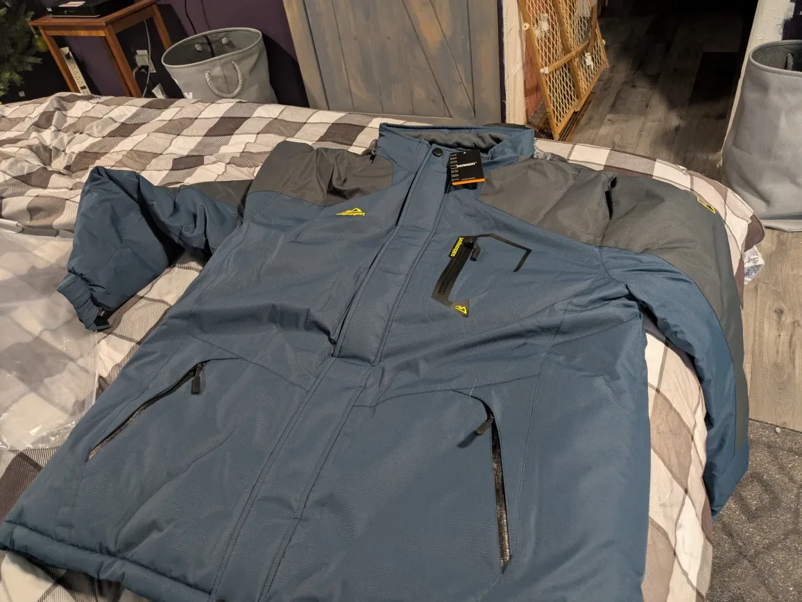 Outdoorsport Men's winter Jacket