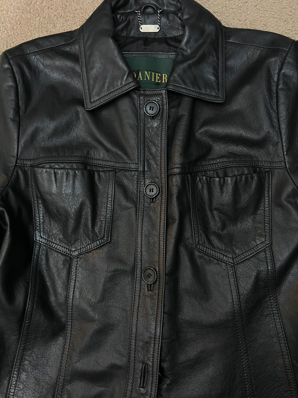Danier Leather Jacket image indicator(7)