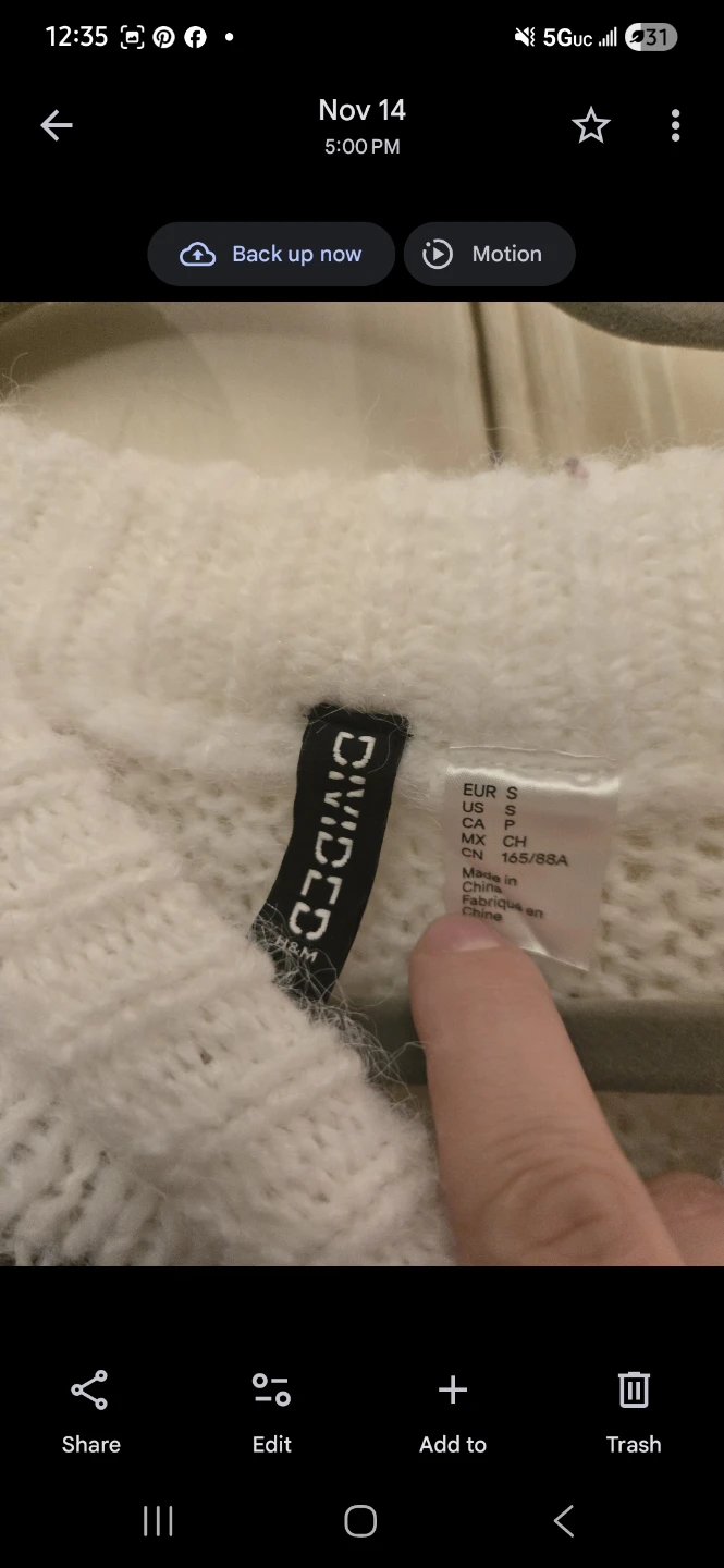 Divided  size small_Medium women sweater - photo 3