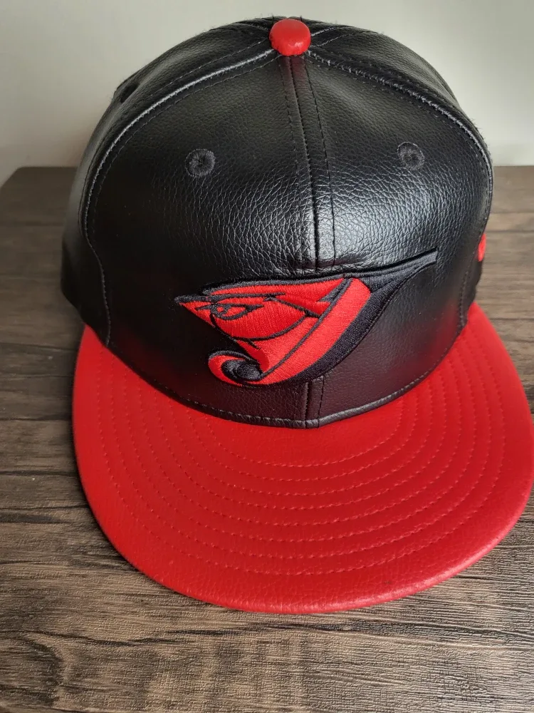 New Era Toronto Blue Jays 59FIFTY Fitted Hat Size 7 image indicator(2)