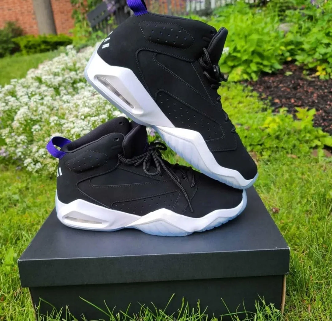 Jordan Lift Off Black Dark Concord