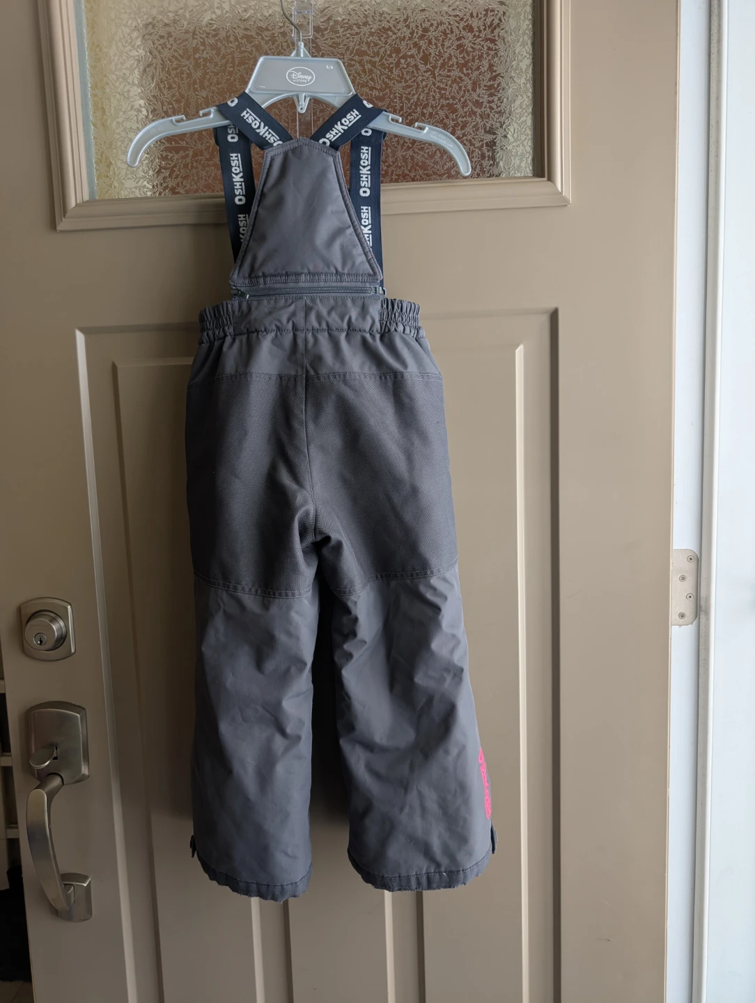 Girls sz 5 Osh kosh snow pants - photo 2