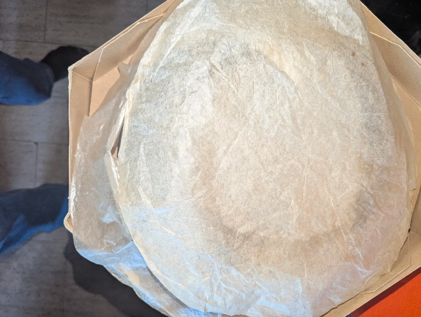 Knox Custom Fedora Hat - Size 7 3/8 image indicator(6)