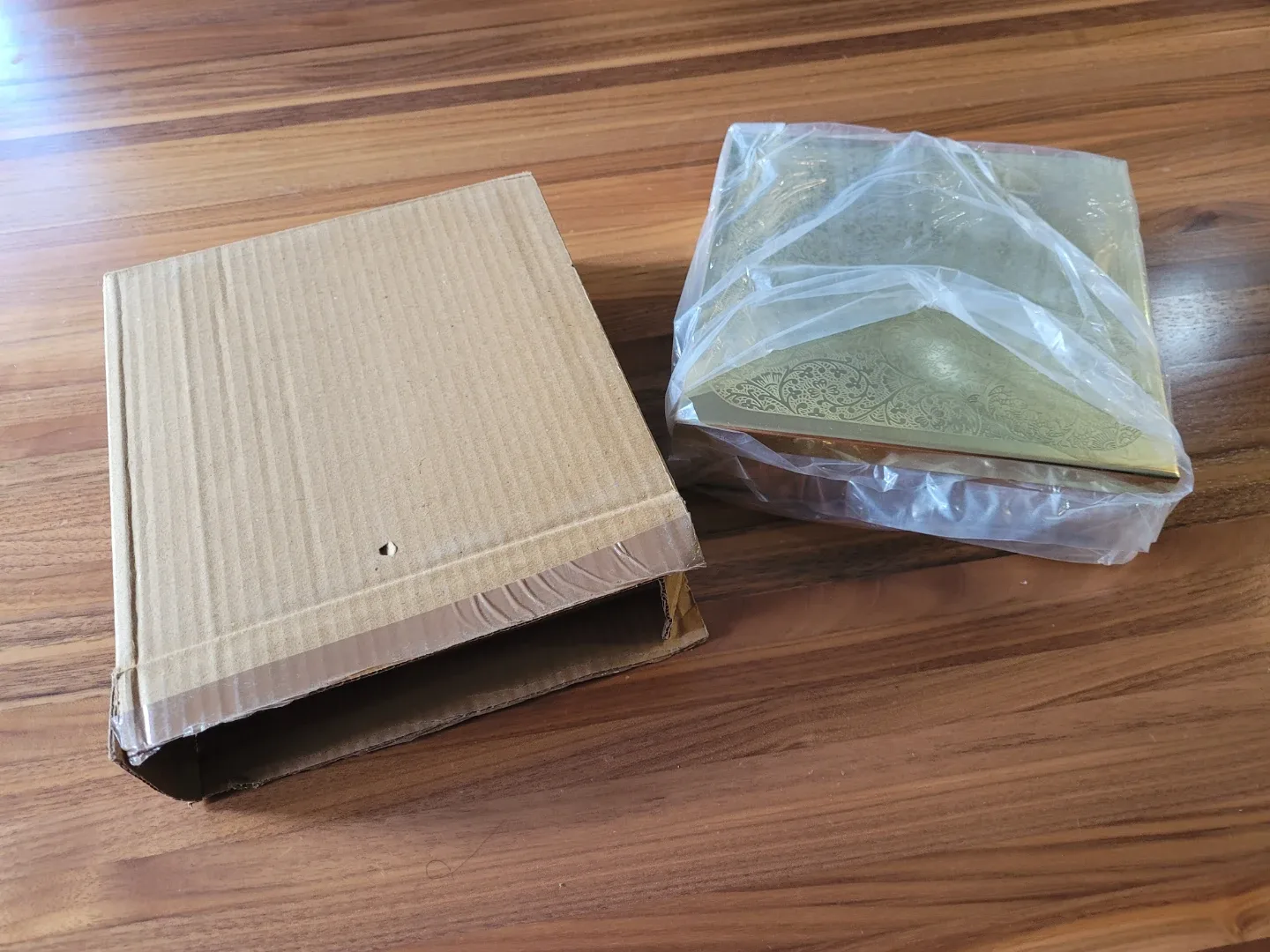 Pure Brass Spice Boxes image indicator(7)