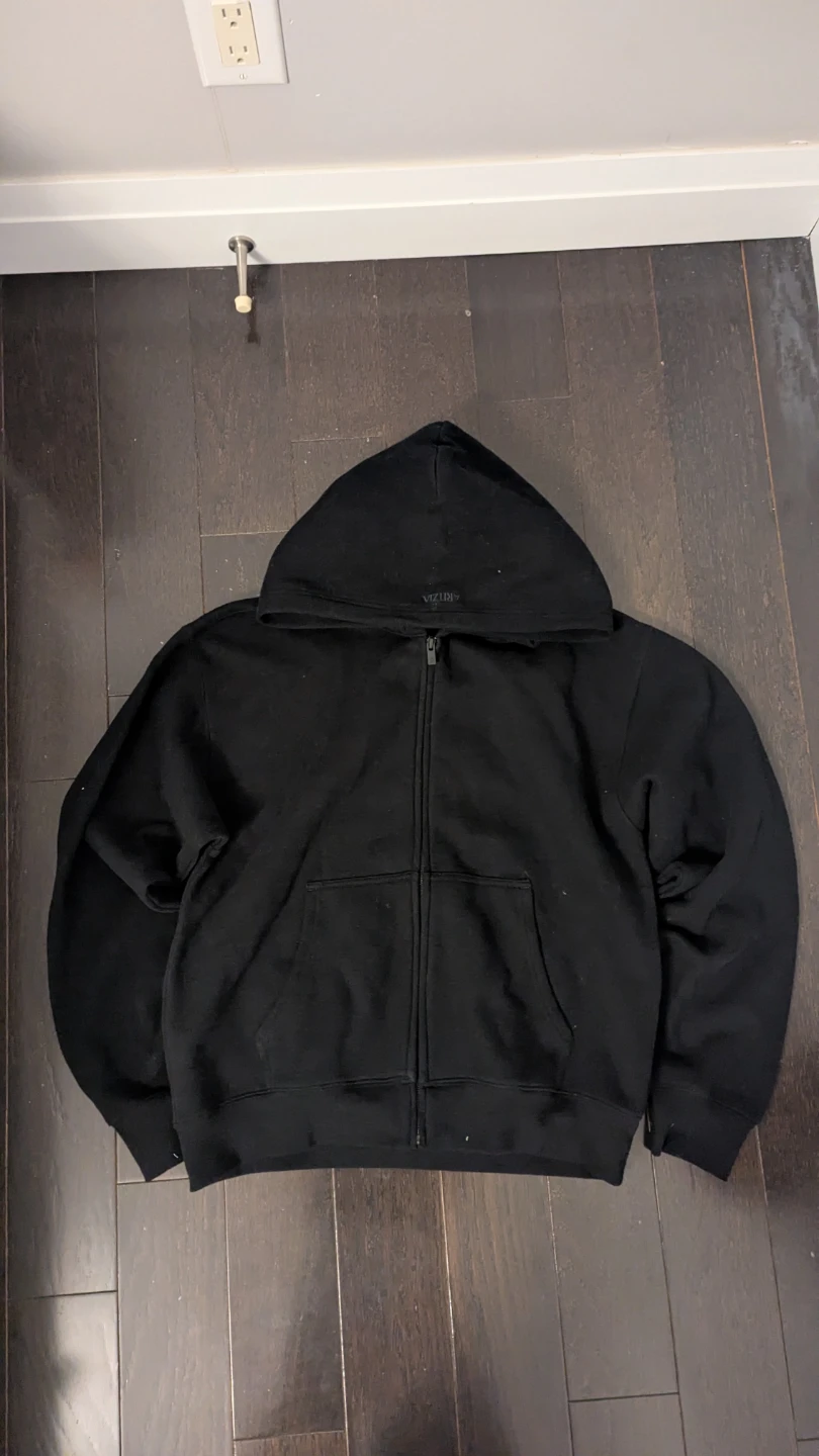 Aritzia Large Perfect Fit Zip Up