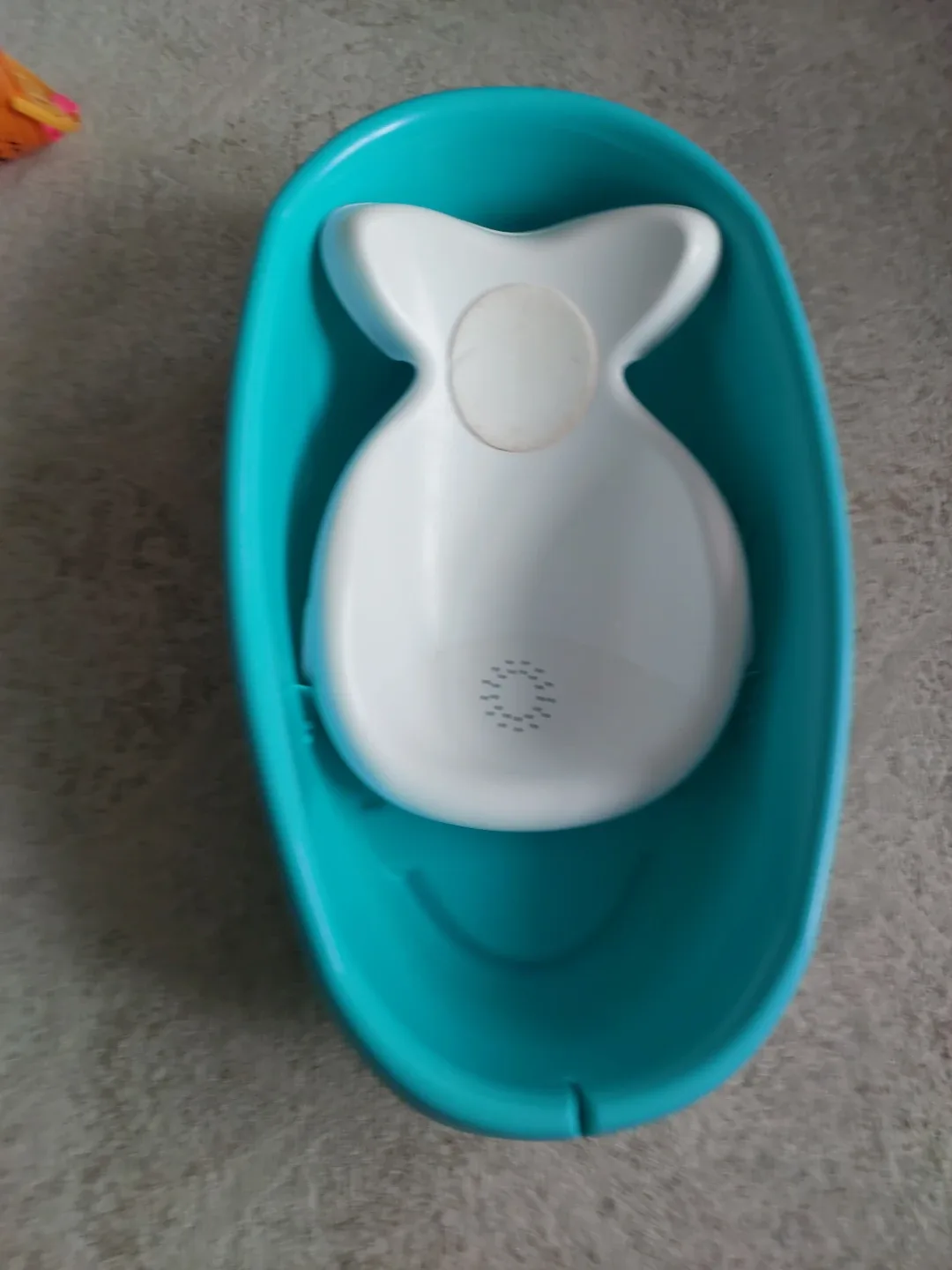 Fisher-Price Whale Shaped Baby Tub