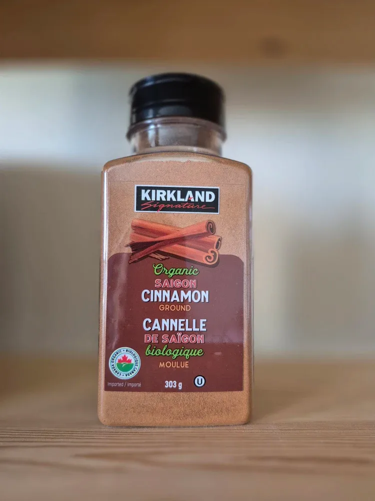 150g Organic Saigon Cinnamon