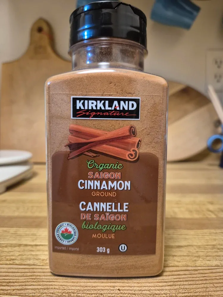 150g Organic Saigon Cinnamon image indicator(2)