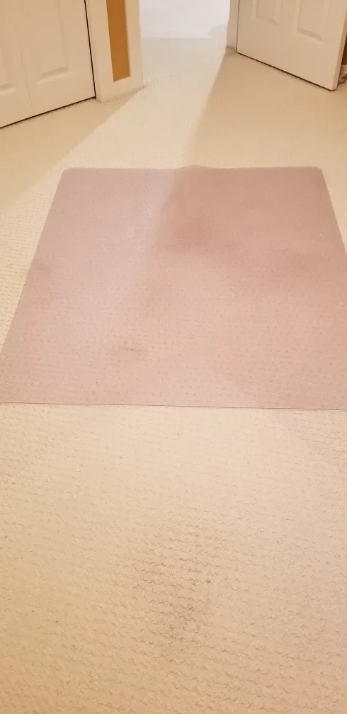 Carpet Floor Protector Mat