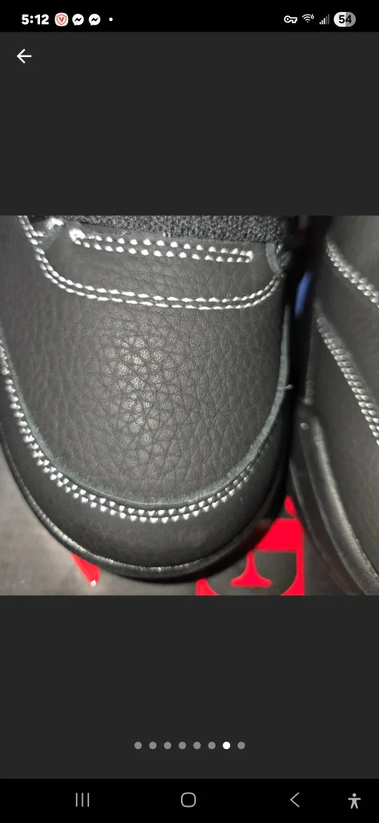 Nike Air Jordan 5 Retro SP Awake NY Black image indicator(7)