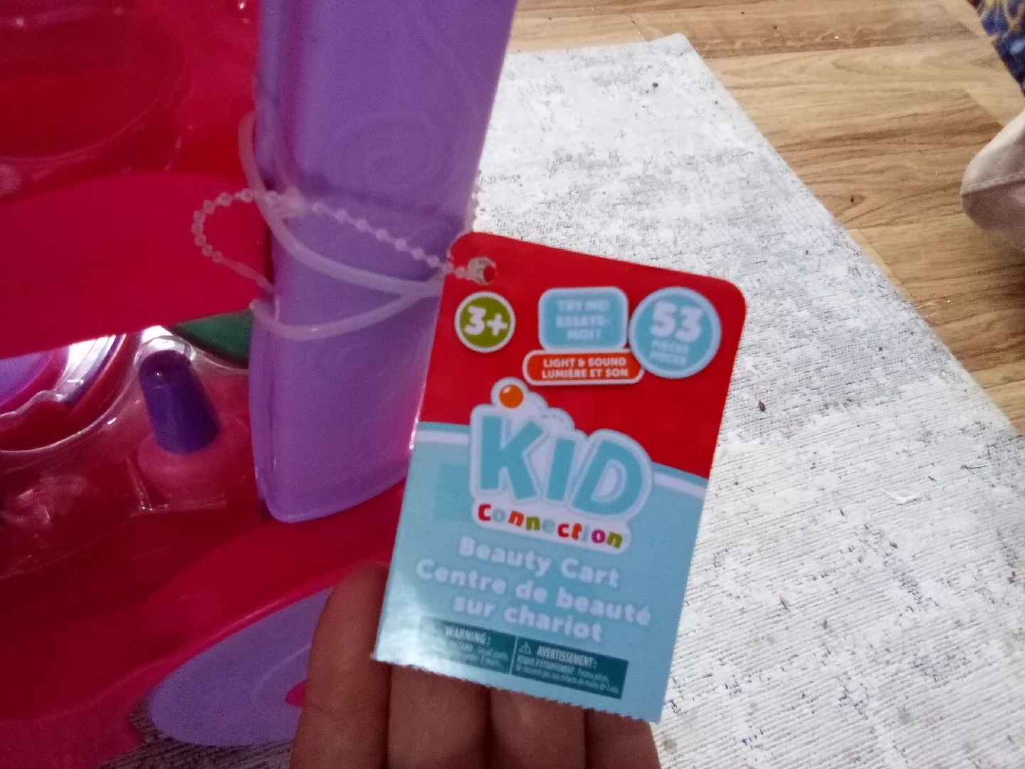 Kids Beauty Cart image indicator(3)