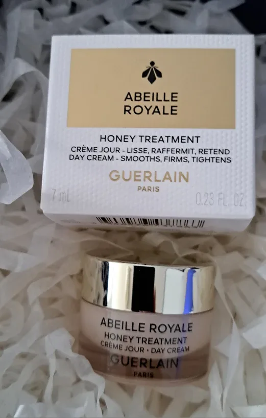 Guerlain Abeille Royale Honey Treatment Day Cream - 7ml