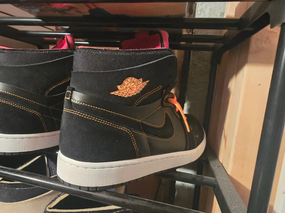 Assorted Air Jordan Sneakers image indicator(2)