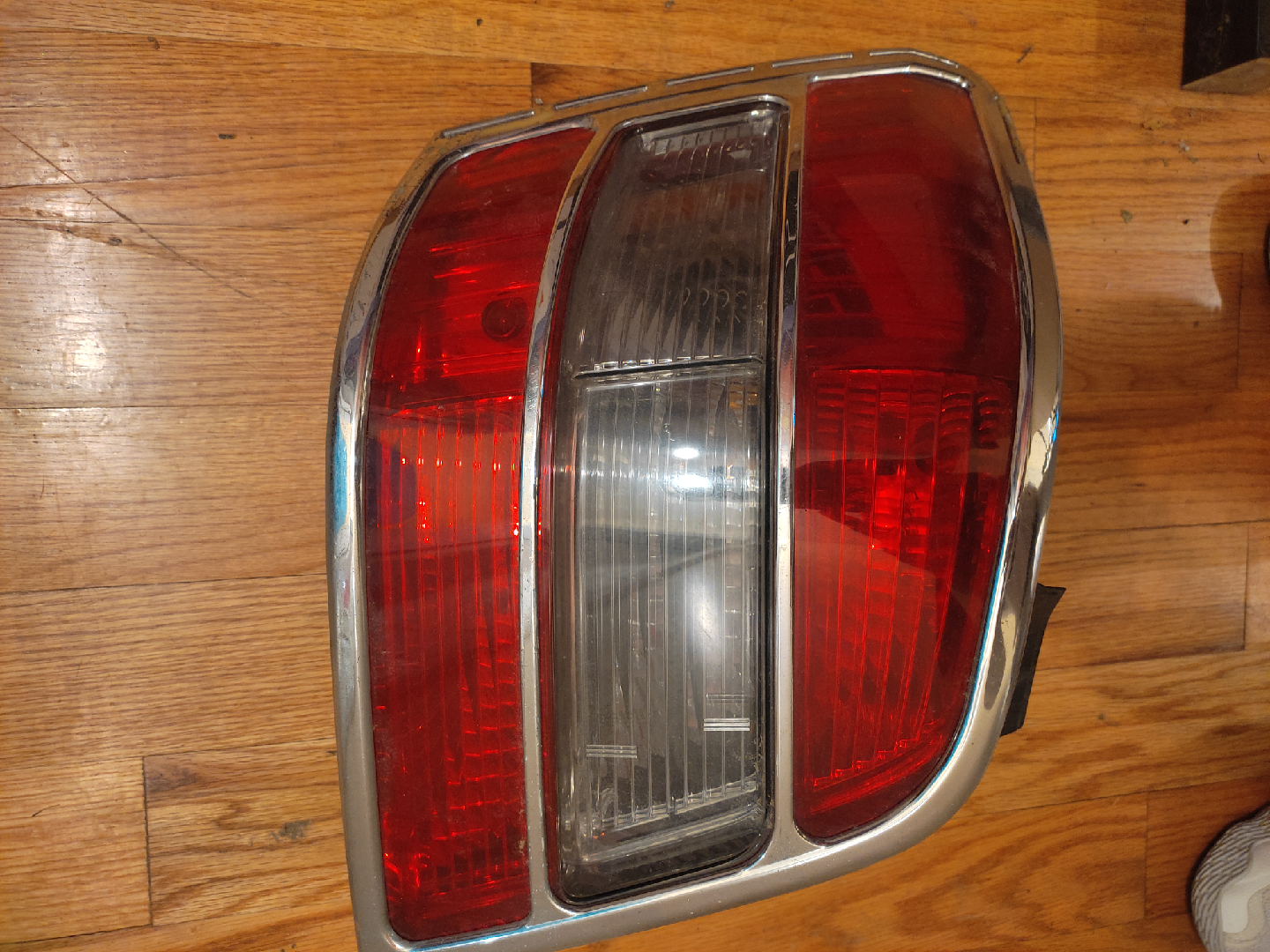 Mercedes-Benz Tail Light