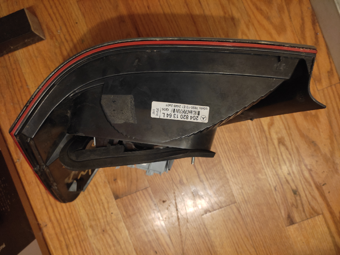 Mercedes-Benz Tail Light - photo 3