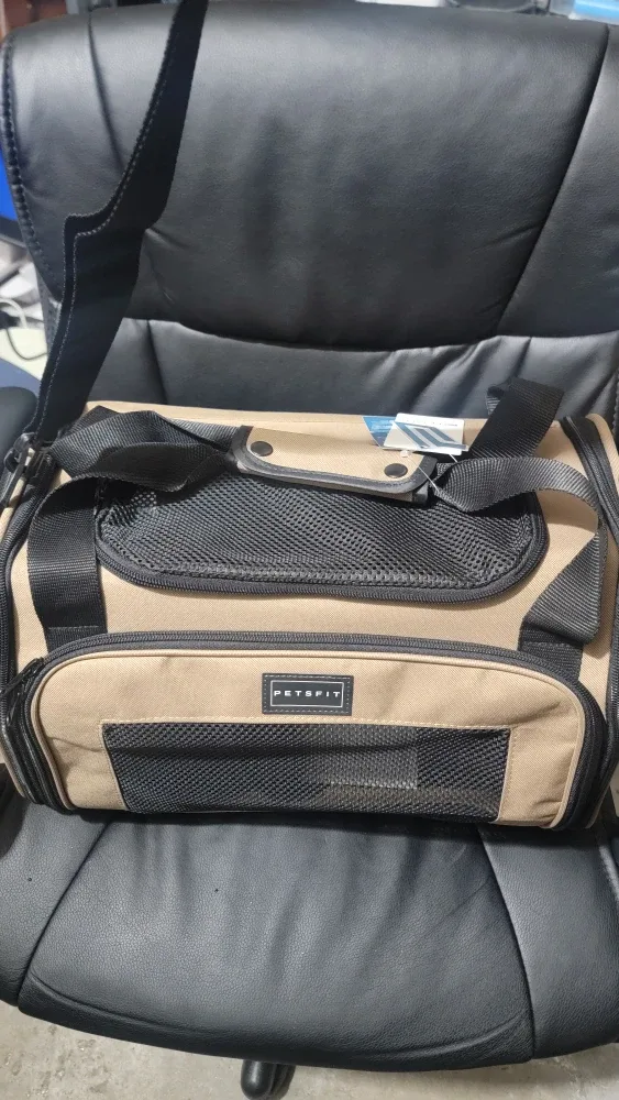 PETSFIT Dog Carrier - Brand New! image indicator(5)