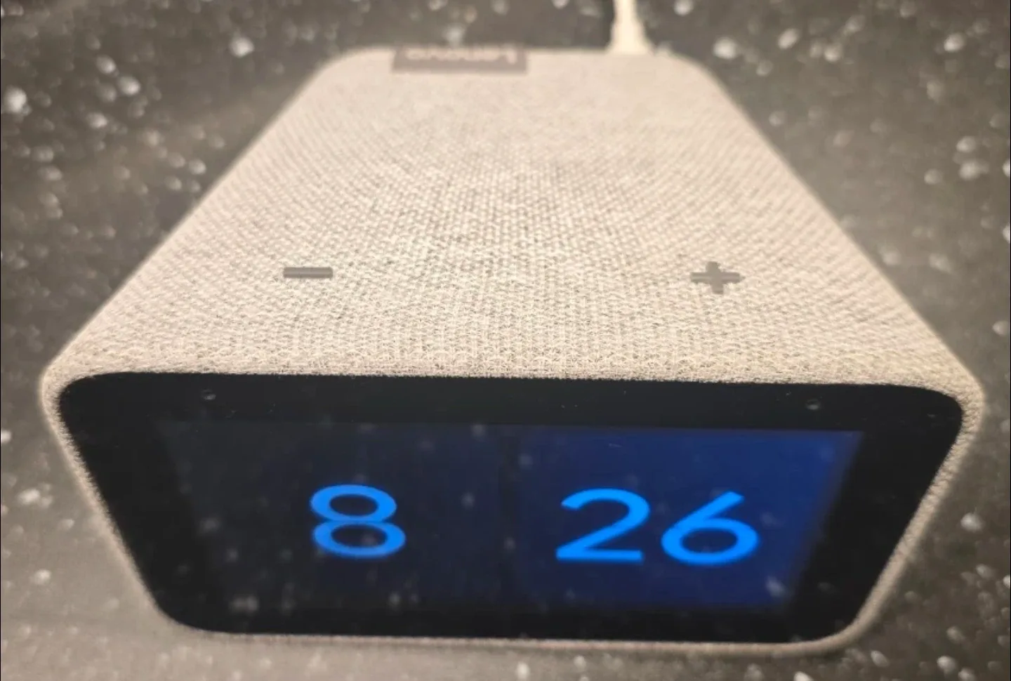 Lenovo Smart Clock Essential image indicator(2)