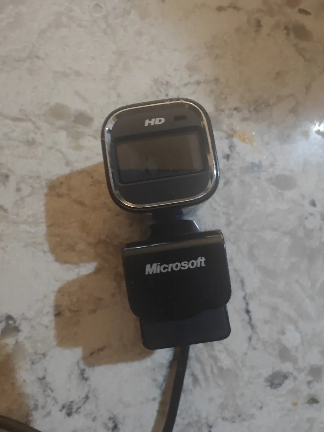 Microsoft Lifecam HD Webcam image indicator(2)