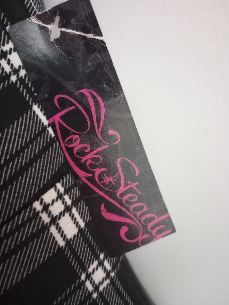 NWT Rock Steady Pin-Up Rockabilly Dress image indicator(4)