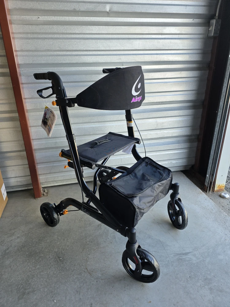 Airgo Vista Rollator 20" Brand New, delivery available
