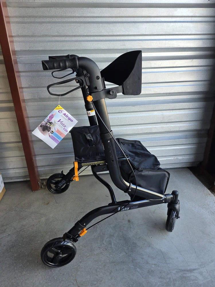 Airgo Vista Rollator 20" Brand New, delivery available - photo 2