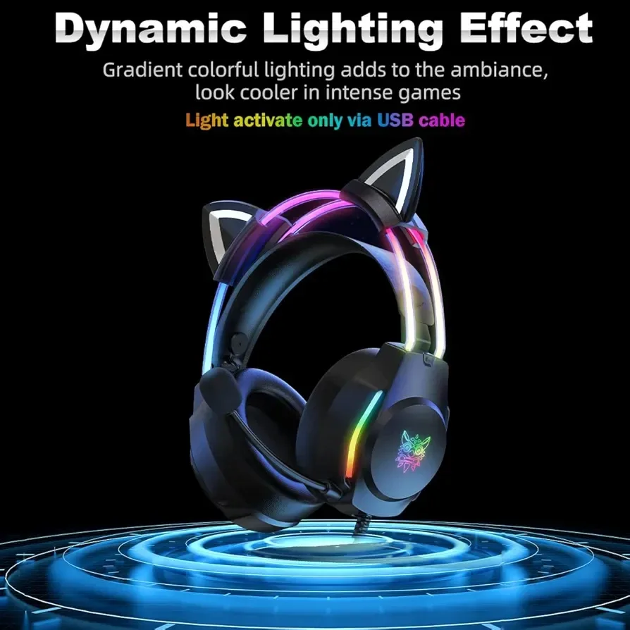 Onikuma X15 Pro Gaming Headset 3.5mm