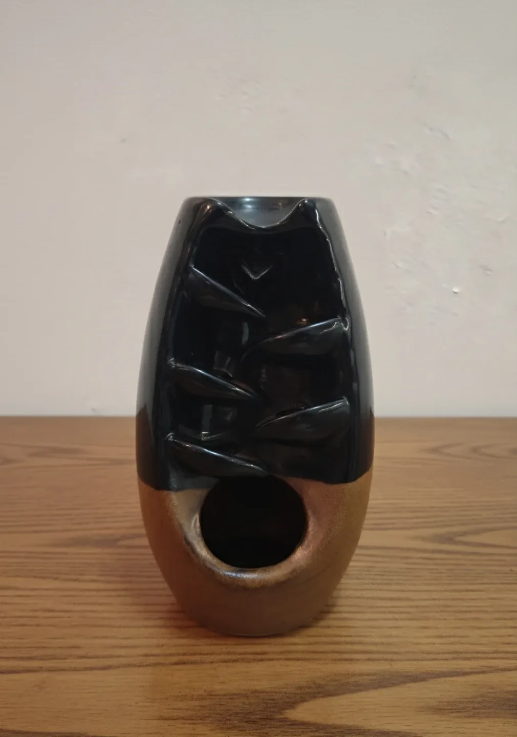 Ceramic Backflow Incense Burner