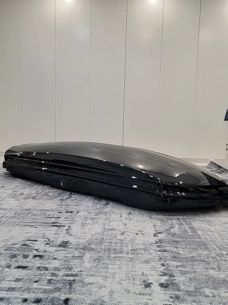 Brand New Roof Top Cargo Box image indicator(2)