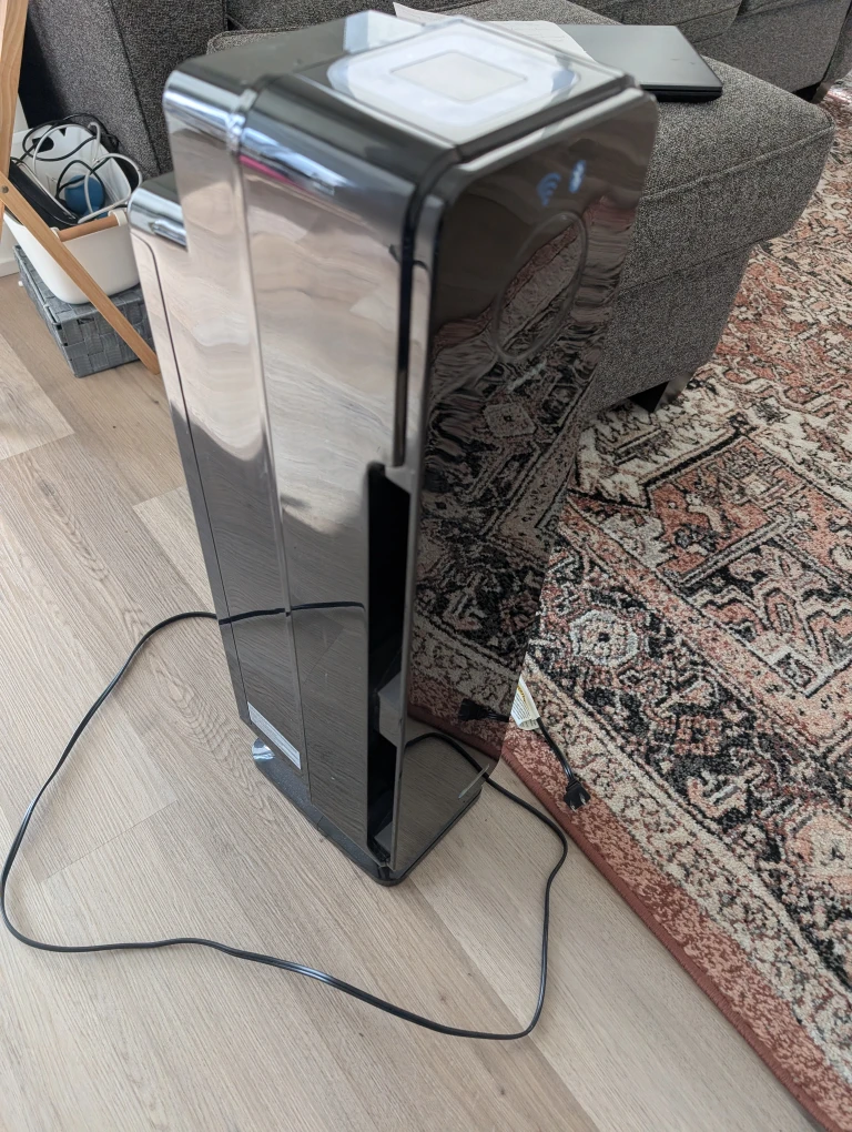 SmartAOM Air Purifier