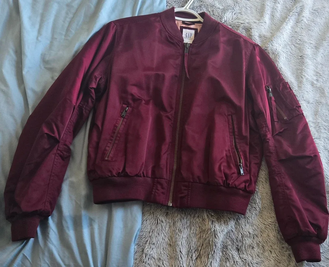 Gap Bomber Jacket - Size S