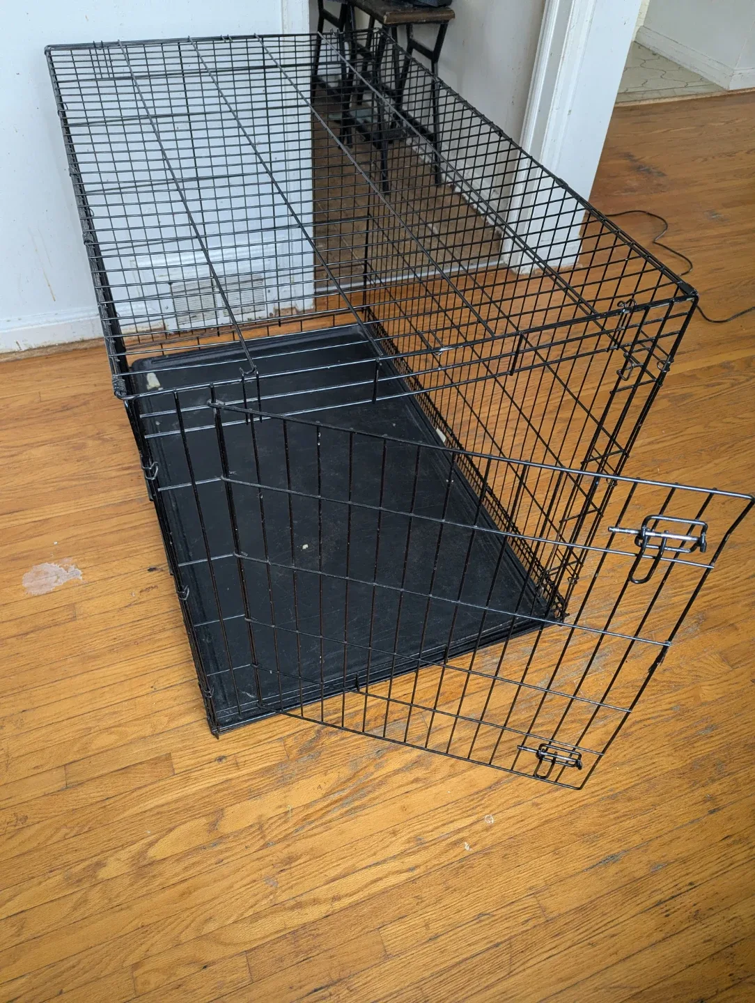 Black Dog Crate image indicator(3)