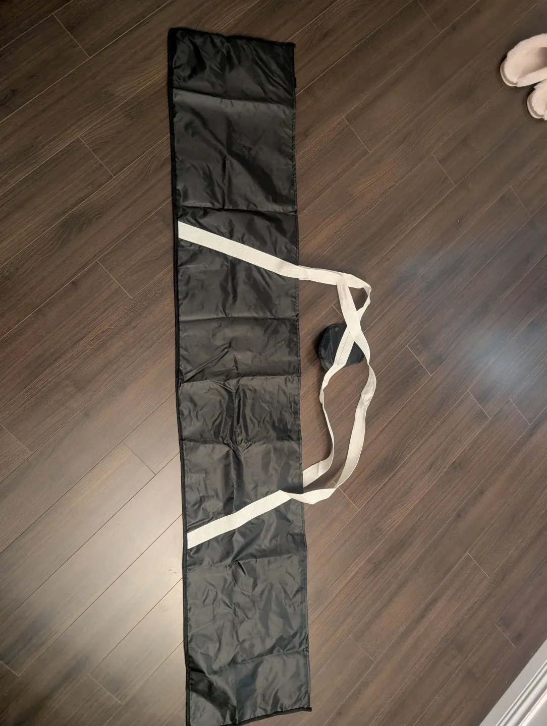 Black Garment Bag - 190 cm